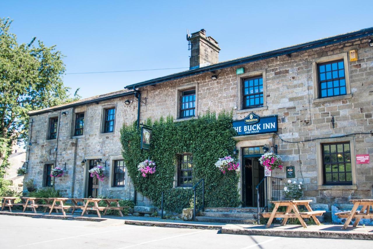 The Buck Inn Buckden  Exterior foto